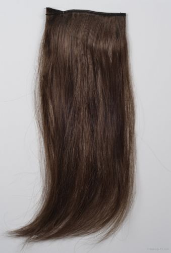 Weft, dark color 40 cm / 16", price per meter